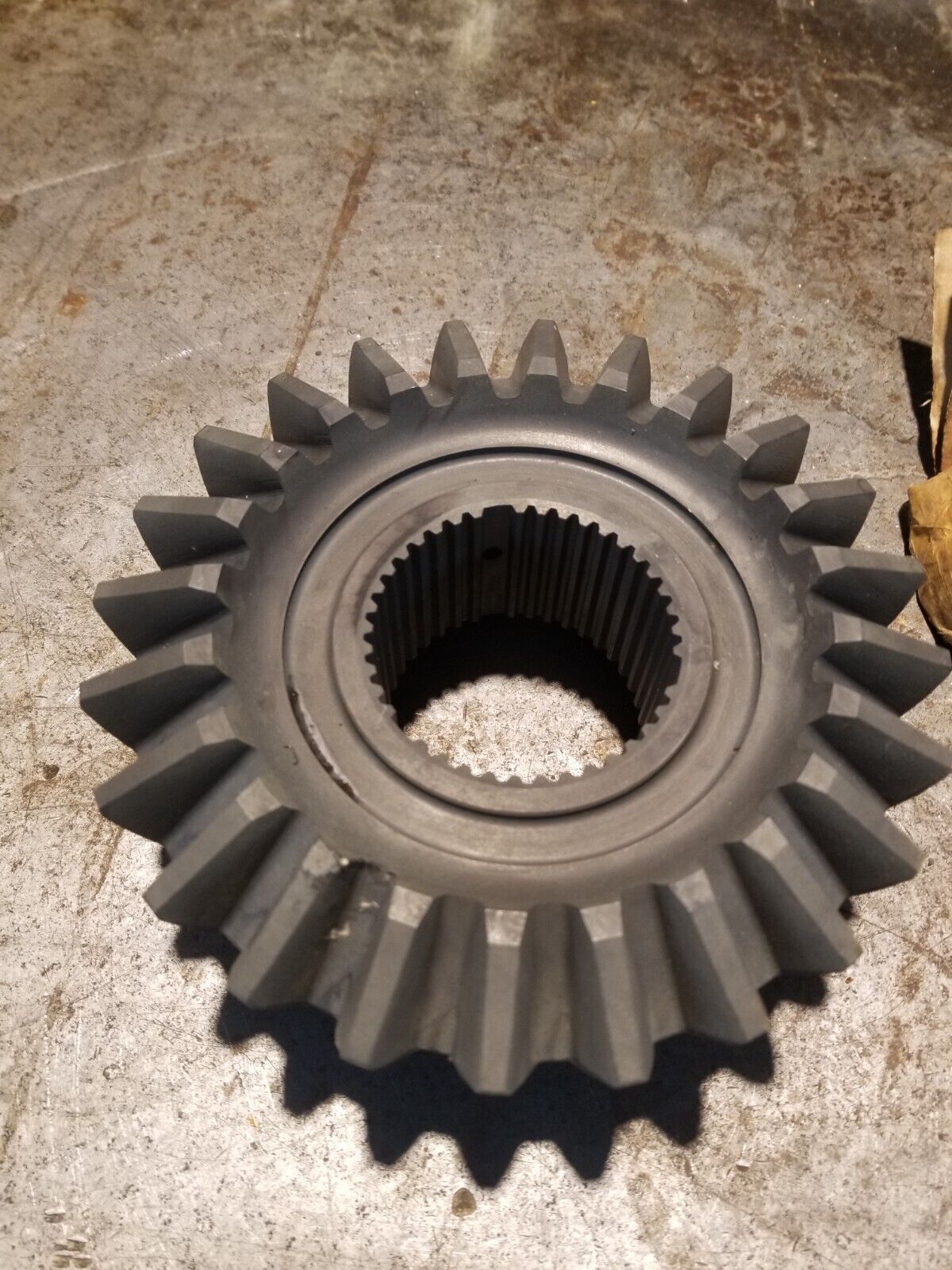John Deere BEVEL GEAR R63340 REF56