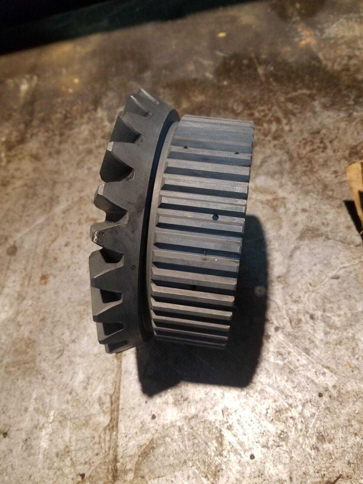 John Deere BEVEL GEAR R63340 REF56