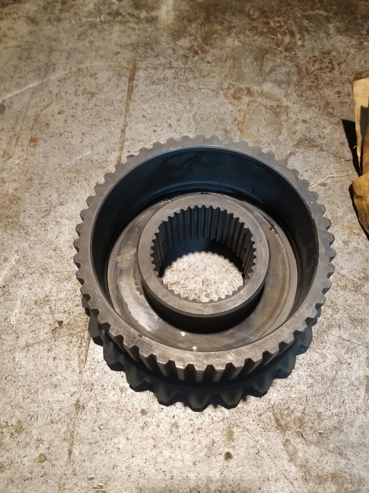 John Deere BEVEL GEAR R63340 REF56