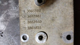 3957907 2004-06 Cummins 5.9l Intake Manifold Grid Heater Plenum