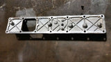 3957907 2004-06 Cummins 5.9l Intake Manifold Grid Heater Plenum