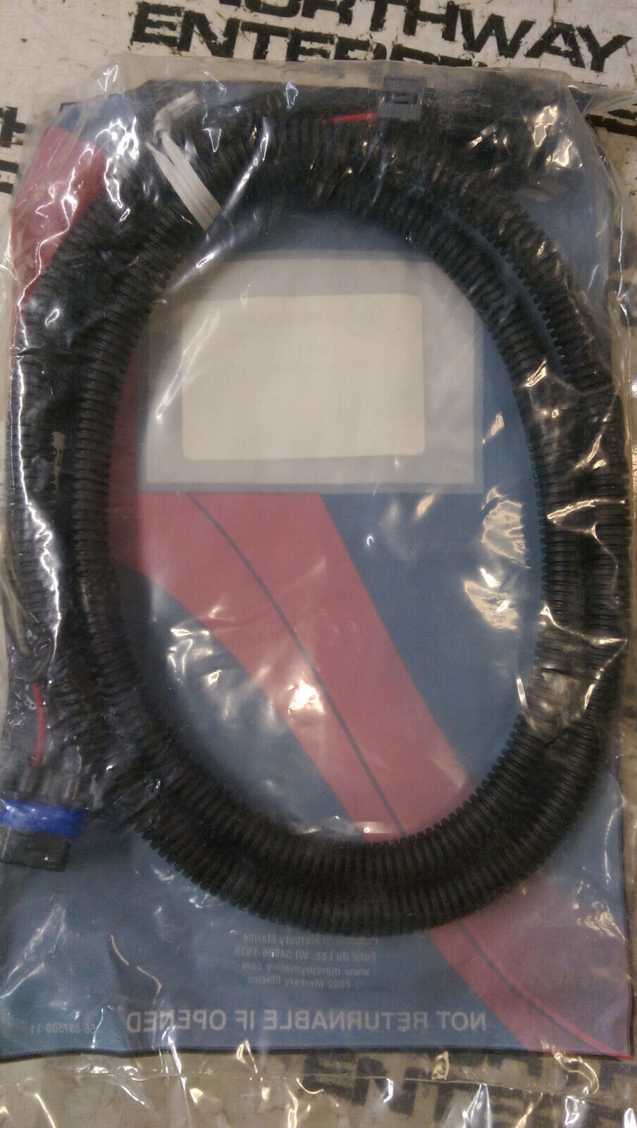 Mercury Quicksilver 896691T05 Harness Assembly 5FT