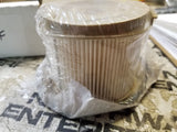 LOT OF 2PC - Donaldson Fuel Filter Water Separator Cartridge- P552010