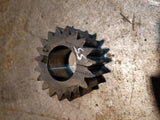 JOHN DEERE T53989 GEAR REF55