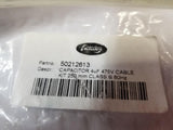 Capacitor 4uF 475V Cable Kit  50212613