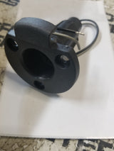 ATTWOOD 91020-1 LIGHT BASE BLACK PLASTIC