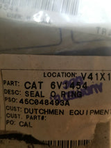 CATERPILLAR 6V-1454 6V1454 SEAL
