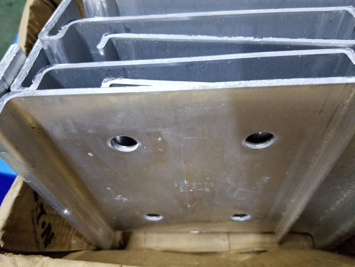 B-Line 9A-6006W/SS6 cable tray fitting, mid-span splice 1 BOX - 4 PAIRS INSIDE