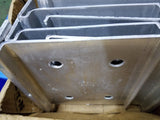 B-Line 9A-6006W/SS6 cable tray fitting, mid-span splice 1 BOX - 4 PAIRS INSIDE