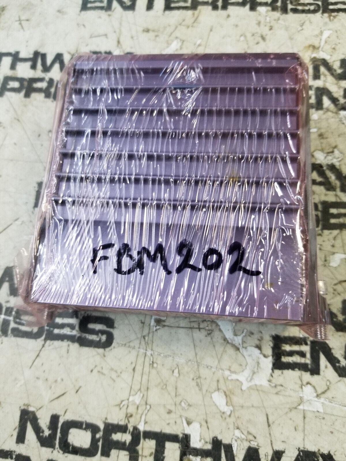 Foxboro I/A Series FBM202 CHANNEL ISOLATED THERMOCOUPLE FBM 202