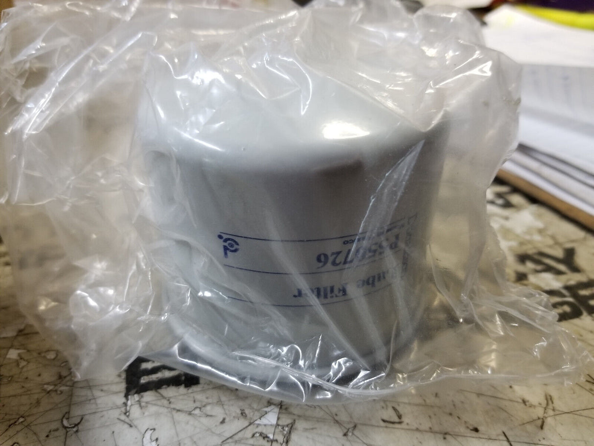 LOT OF 5PC - Donaldson Lube Filter Spin-on Full Flow- P550726