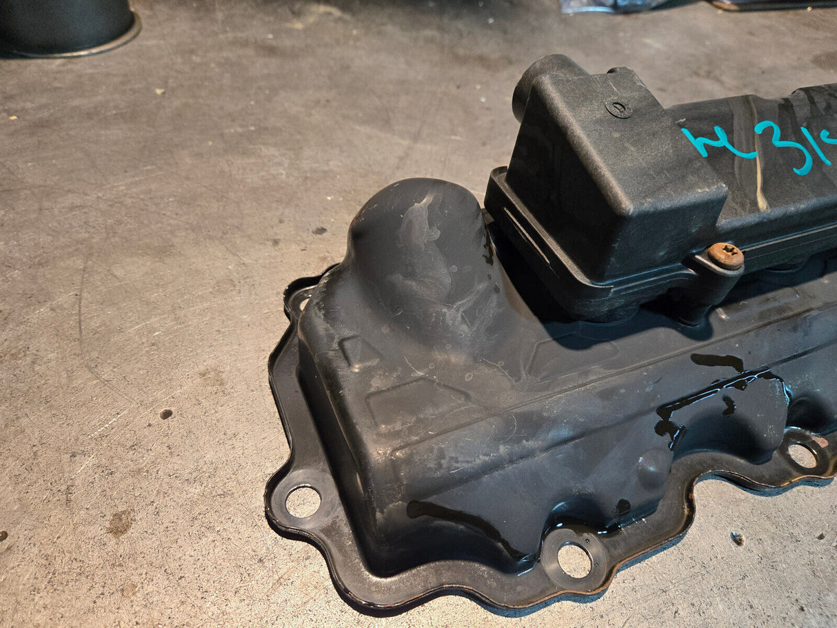 2004-2007 Ford F250SD F350SD 6.0L Left Driver Valve Cover OEM 4C3Z-6582-BA