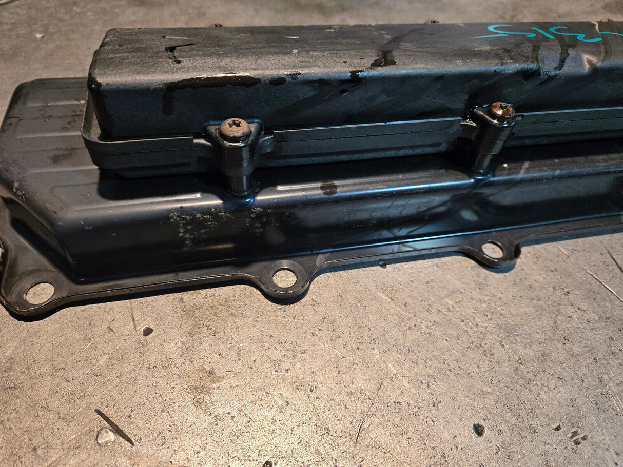 2004-2007 Ford F250SD F350SD 6.0L Left Driver Valve Cover OEM 4C3Z-6582-BA