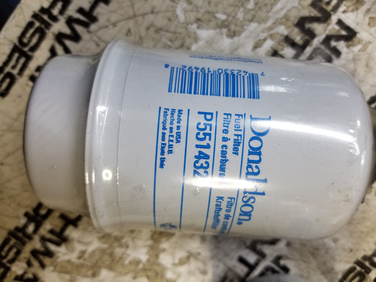 Donaldson Fuel Filter Water Separator Cartridge- P551432