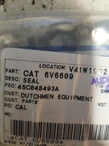 CATERPILLAR 6V-6609 6V6609 SEAL 2PC
