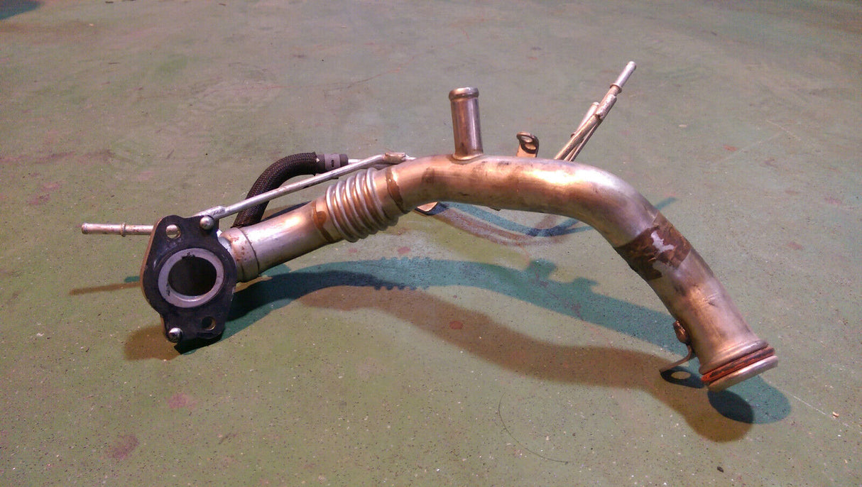 17-21 GM 12683526 Pipe Assembly, Egr Manifold Cooling Feed