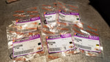 4622346 JOHN DEERE O-RING LOT OF 6