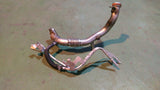 17-21 GM 12683526 Pipe Assembly, Egr Manifold Cooling Feed