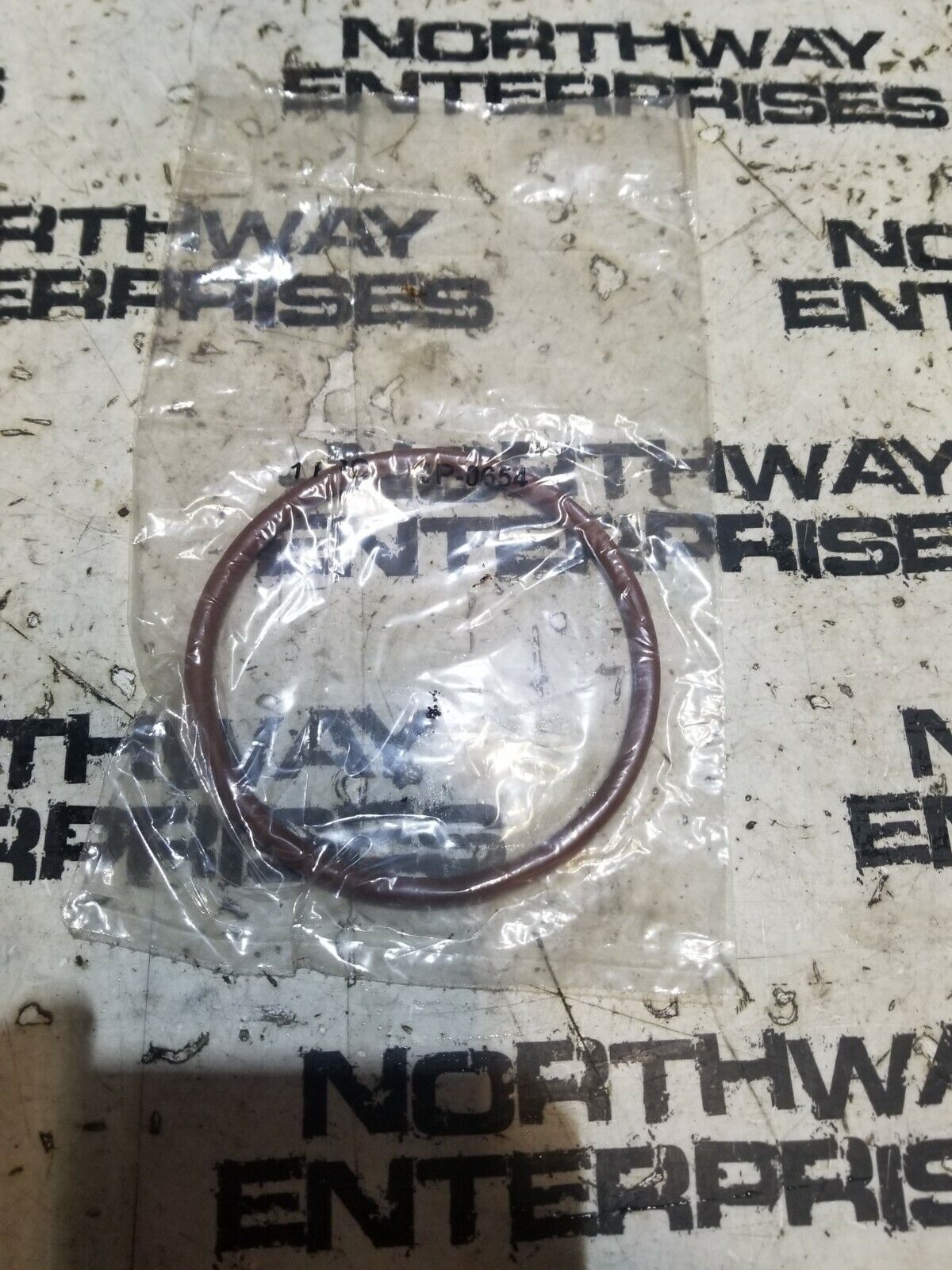 CATERPILLAR 3P-0654 SEAL
