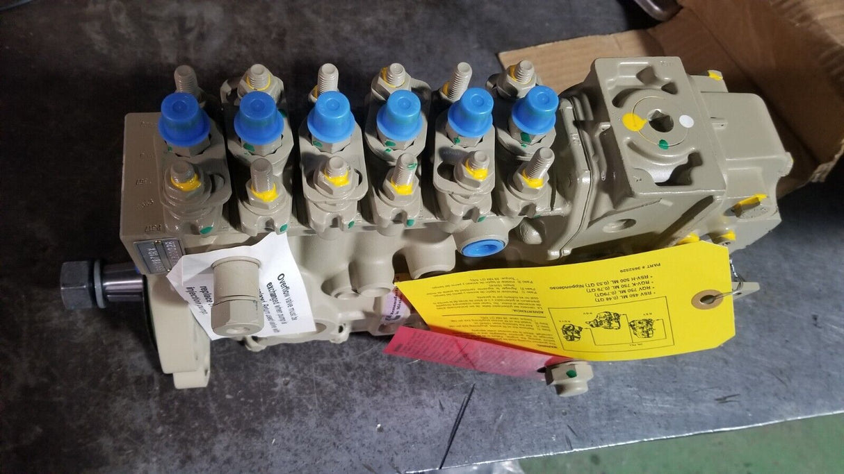 NEW/REMAN 3914871RX - Cummins Fuel Injection Pump