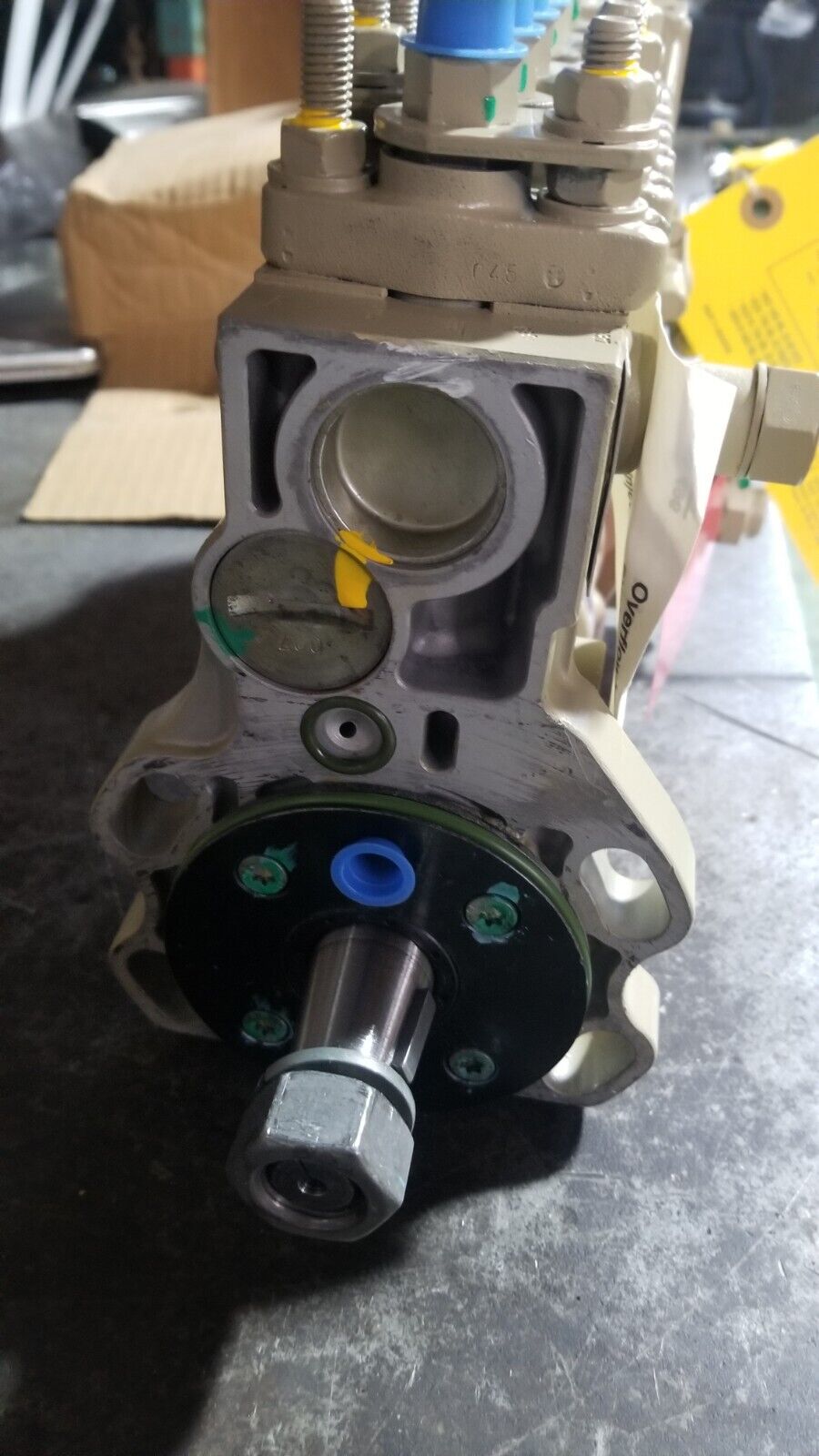 NEW/REMAN 3914871RX - Cummins Fuel Injection Pump