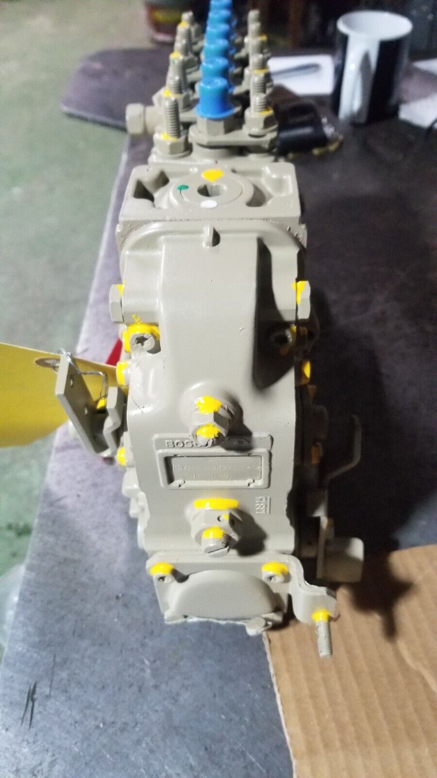 NEW/REMAN 3914871RX - Cummins Fuel Injection Pump