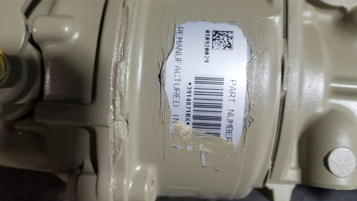 NEW/REMAN 3914871RX - Cummins Fuel Injection Pump