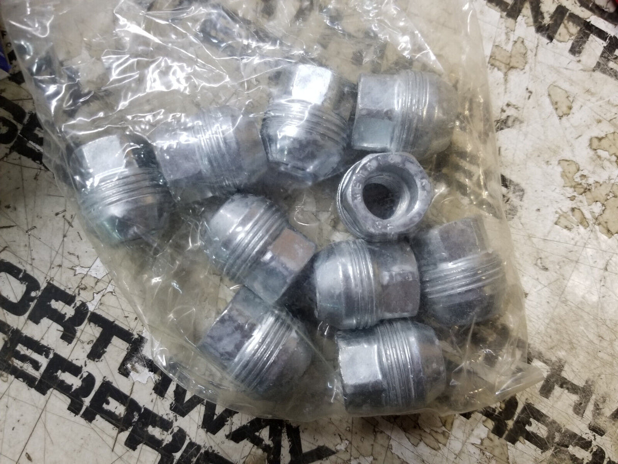 OEM GM 959175 SET OF 10 LUGNUTS