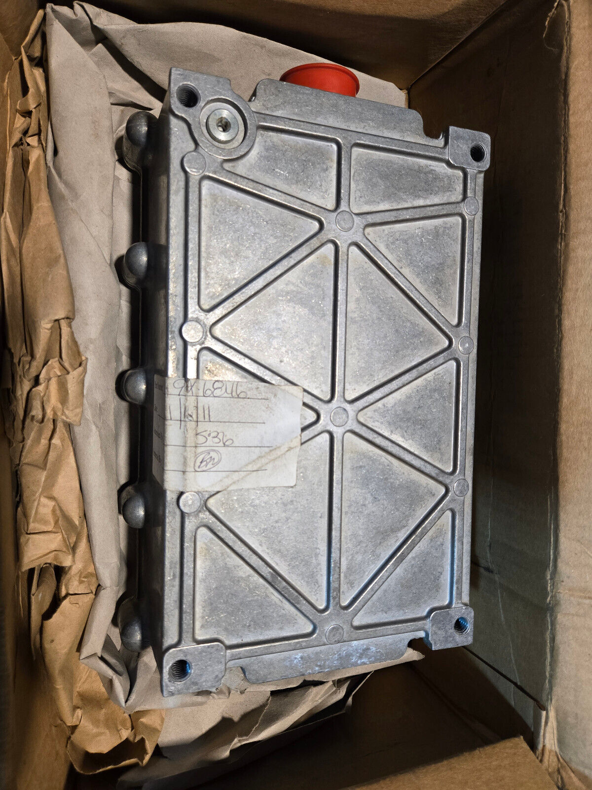 185-6778 CAT CONTROL 1856778 PRECEDES 488-0982 REF82