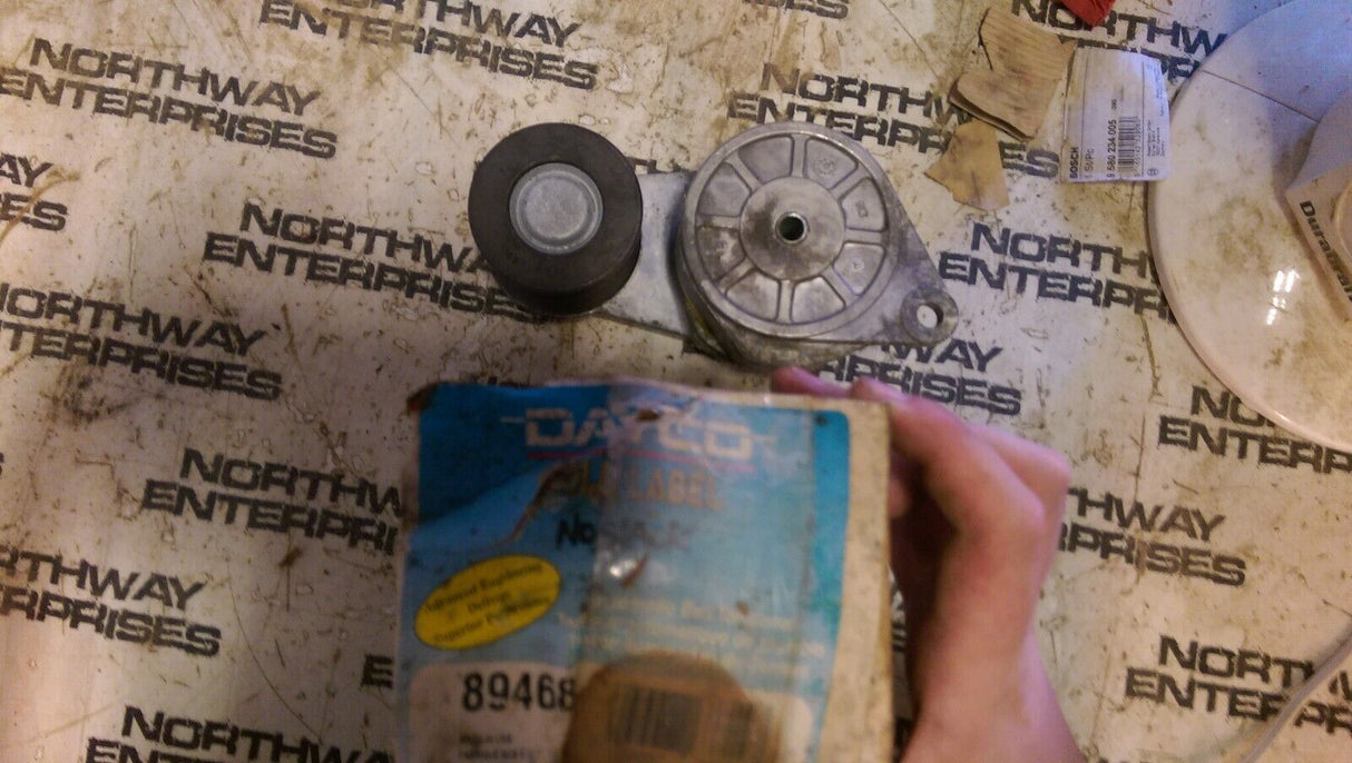 Dayco 89468 Automatic Belt Tensioner