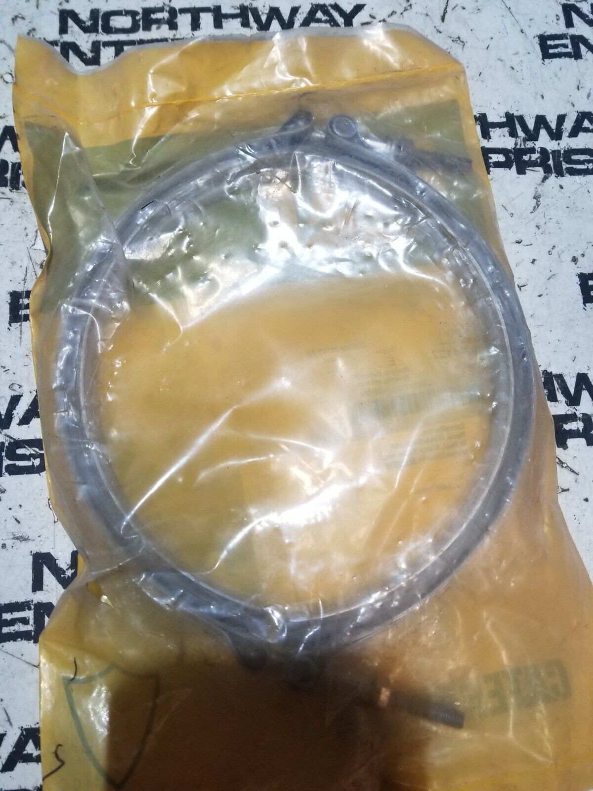 CATERPILLAR 202-4122 CLAMP 2024122