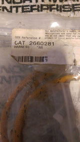 CATERPILLAR 266-0281: HARNESS AS