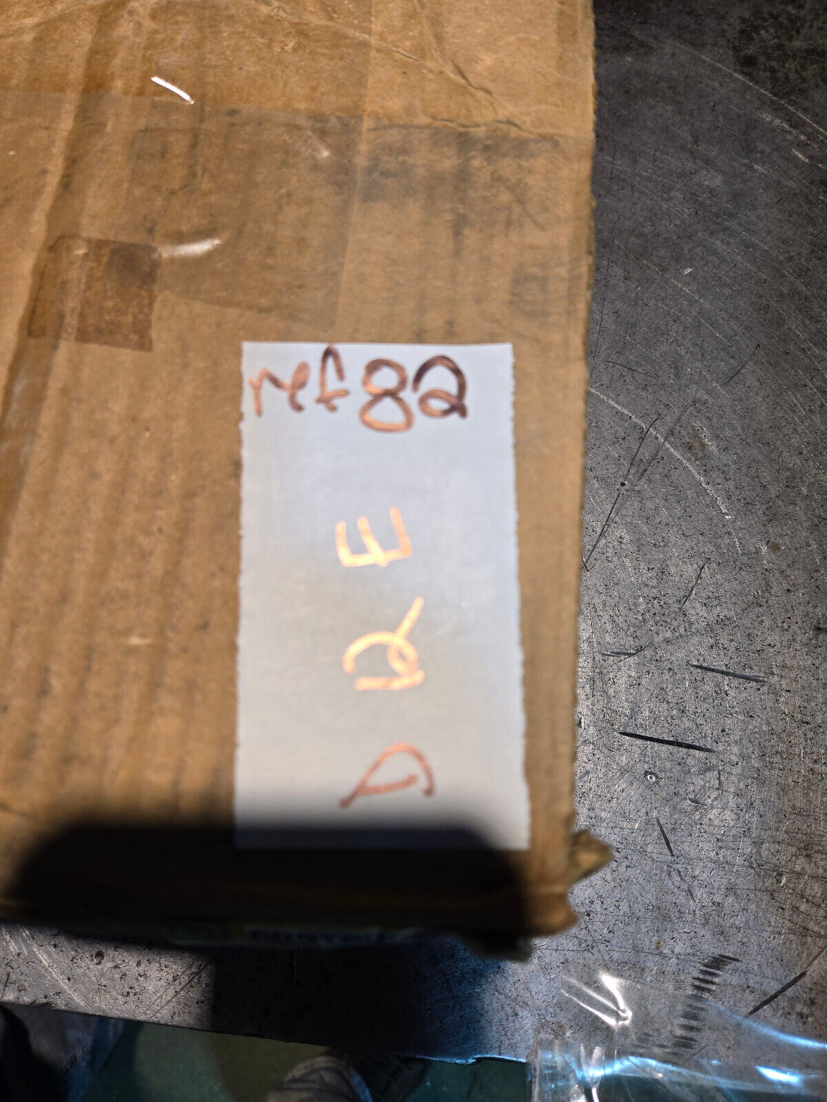 185-6778 CAT CONTROL 1856778 PRECEDES 488-0982 REF82