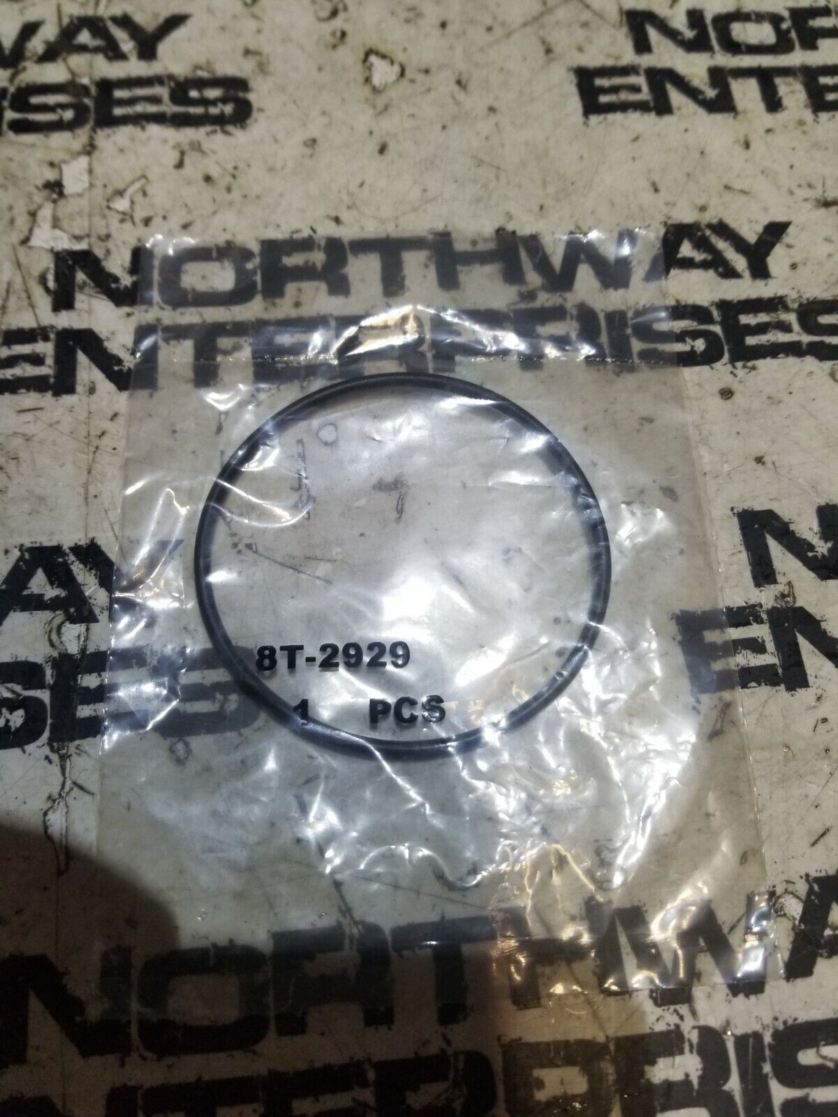 CATERPILLAR 8T-2929 8T2929 SEAL
