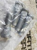 BAG OF 4 WHEEL STUDS MOPAR 68003282AA