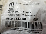 BAG OF 4 WHEEL STUDS MOPAR 68003282AA