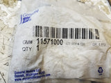 LOT OF 8PC - OEM GM 11571000 WHEEL STUD