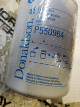 LOT OF 10PC - Donaldson Lube Filter Spin-on Full Flow- P550964