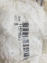 LOT OF 5PC - OEM GM 11571093 WHEEL STUD