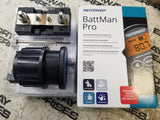 Marinco Mastervolt Battman Pro Digital Battery Monitor 12/24V DC 70405070