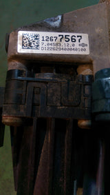 L5P 6.6L DURAMAX GM 12677567 Valve, Egr