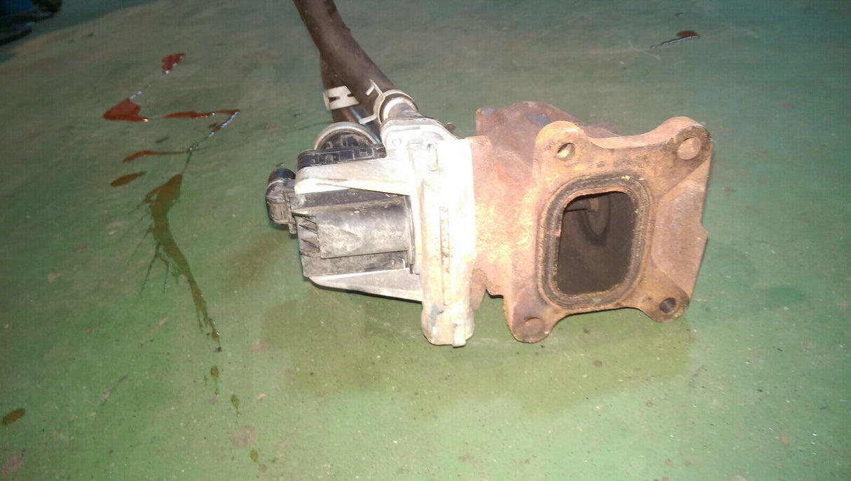 L5P 6.6L DURAMAX GM 12677567 Valve, Egr