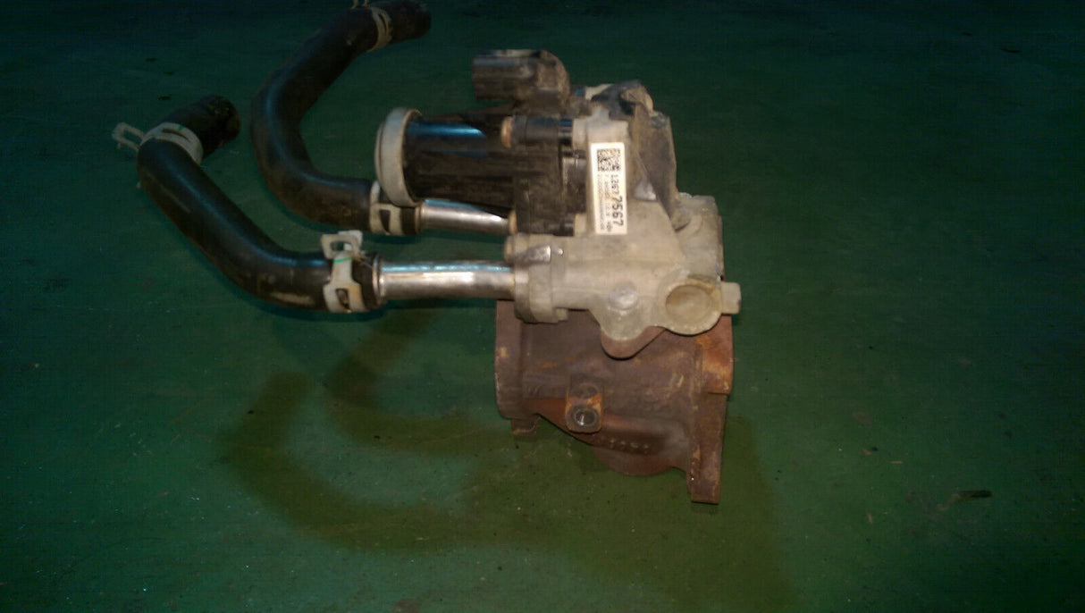 L5P 6.6L DURAMAX GM 12677567 Valve, Egr