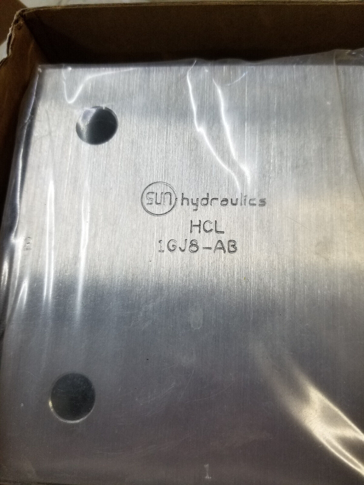 SUN HYDRAULICS 1GJ8-AB