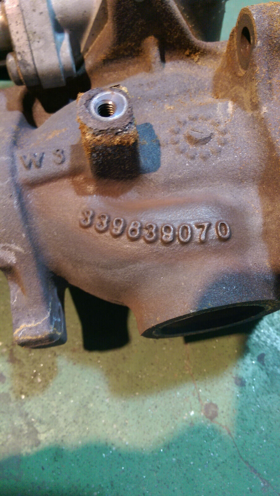 L5P 6.6L DURAMAX GM 12677567 Valve, Egr
