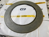 CTP 6Y-7953 6Y7953 FRICTION DISC
