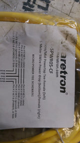 Maretron NMEA 2000 Micro/Mid Powertap Tee 5m CF-SPWR05-CF