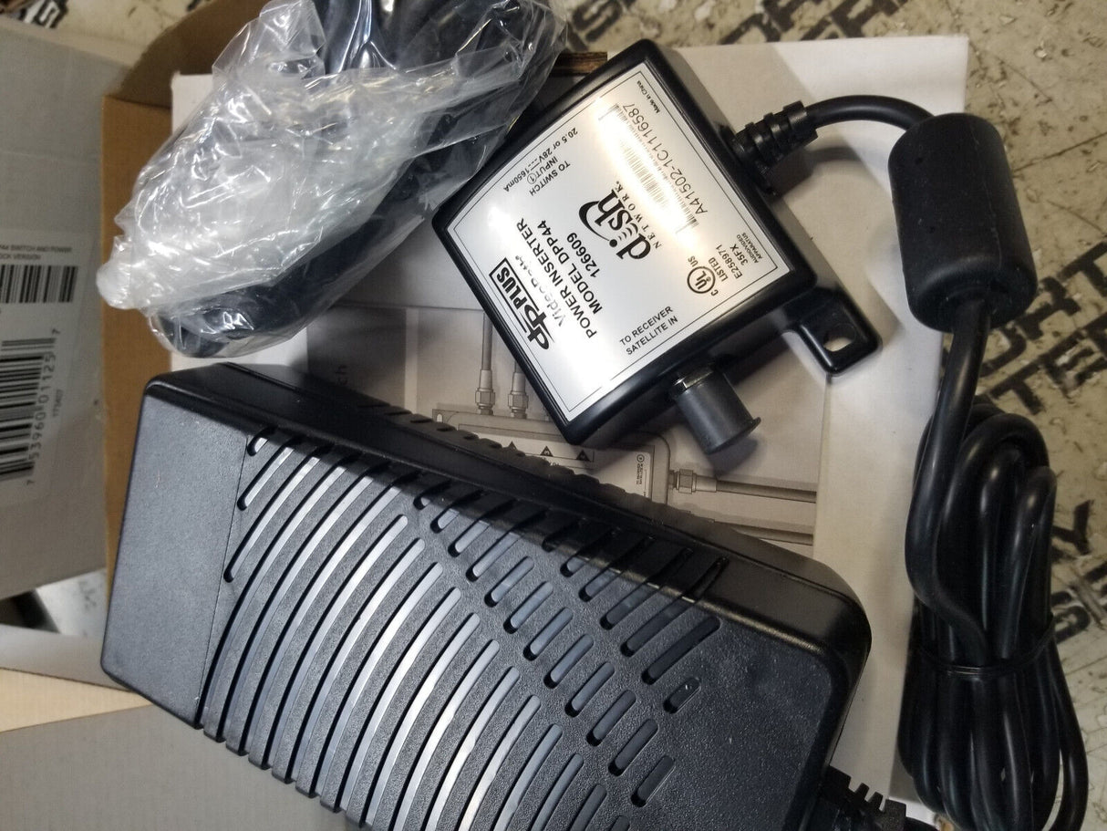 VIDEOPATH 173405 Model DPP44 Switch and Power Inserter Kit