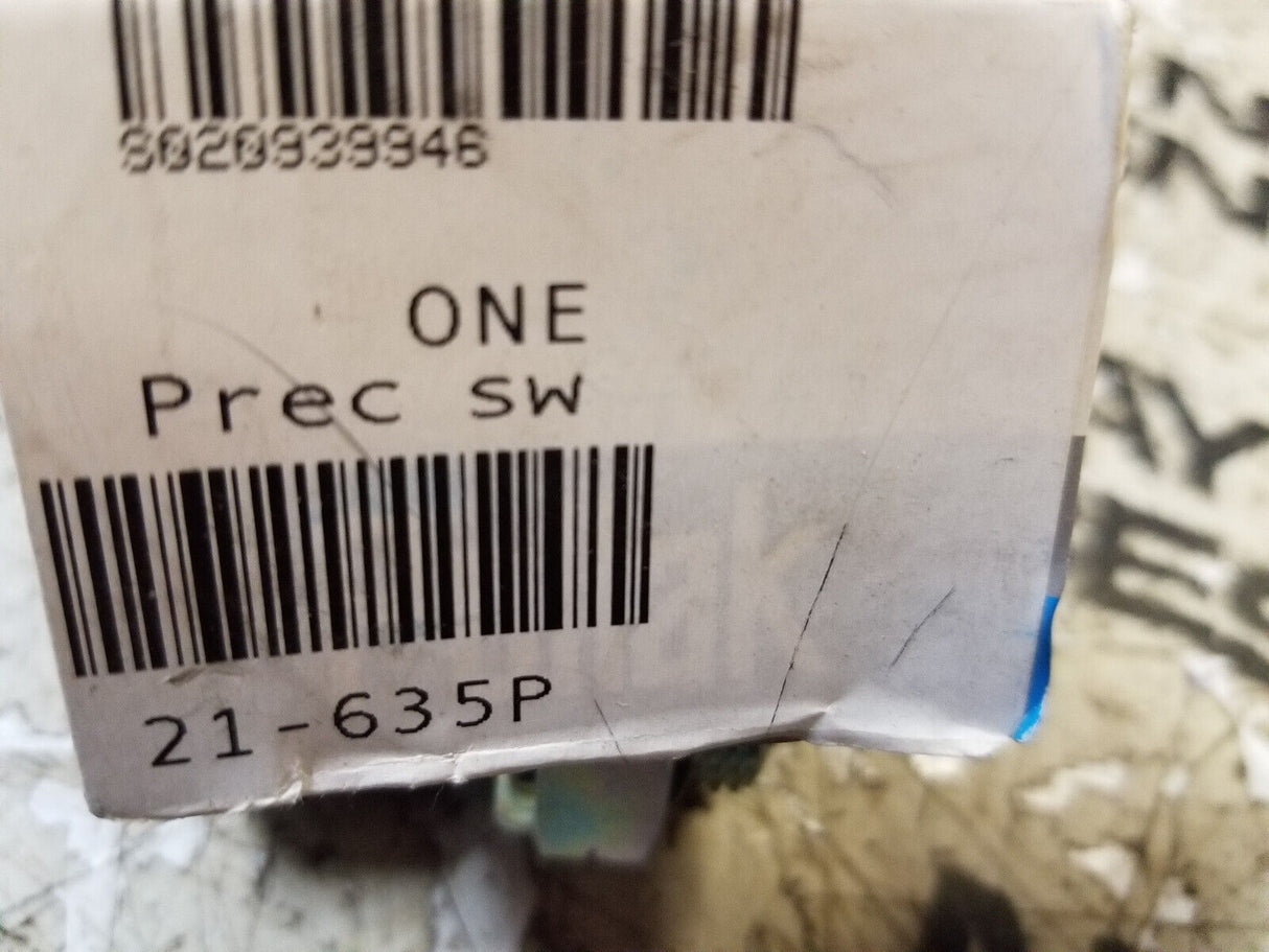 POLLAK 21-635P BALL SWITCH