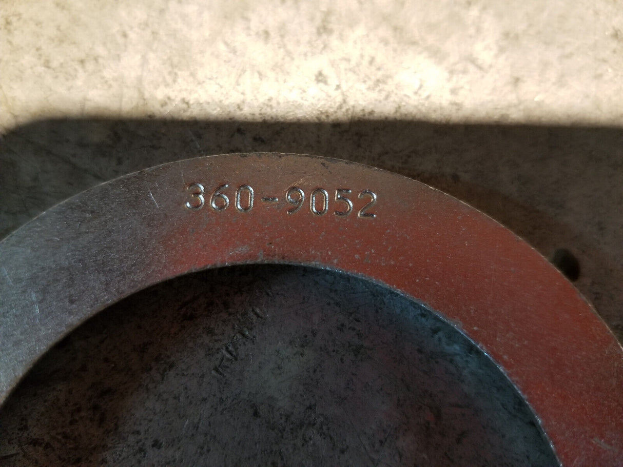 360-9052 Caterpillar 8mm Thick Axle Mounting Spacer 3609052
